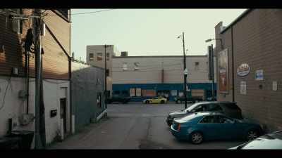 Mansell, Stanton,
and the Albanian kid - Justified: City Primeval