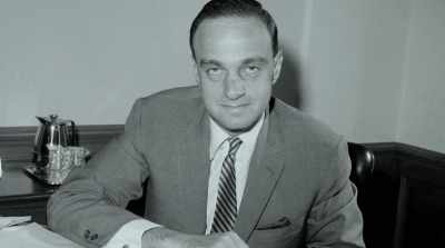 Manso:
It became clear
to me right away - Bully. Coward. Victim. The Story of Roy Cohn