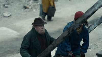 Mansplaining, it's when a man - His Dark Materials