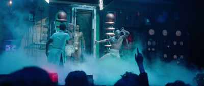 Manster - Welcome to Chippendales