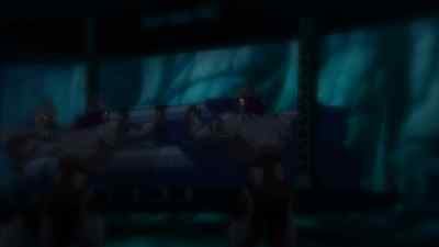 Manta to Drift One, report. - Justice League: Throne of Atlantis
