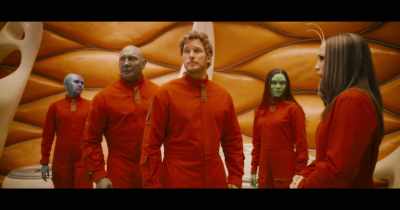 (MANTIS CHOKES) - Guardians of the Galaxy Vol. 3