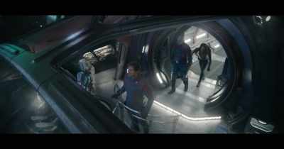 (MANTIS GRUNTS) - Guardians of the Galaxy Vol. 3