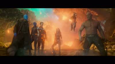 Mantis look out - Guardians of the Galaxy Vol  2
