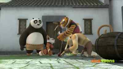 - Mantis, you okay? - Kung Fu Panda: Legends of Awesomeness