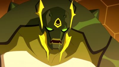 Mantis remembers how. - Young Justice