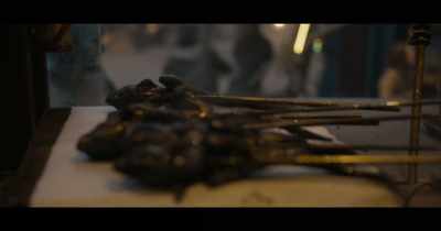 -MANTIS: What are you going to do?
-Me? He's your brother. - Guardians of the Galaxy Vol. 3