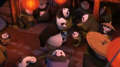 MantisIt is me your bestie - Kung Fu Panda 3