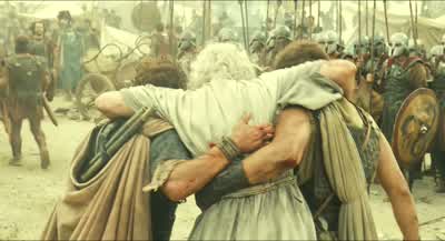 Mantius, impressive. - Wrath of the Titans