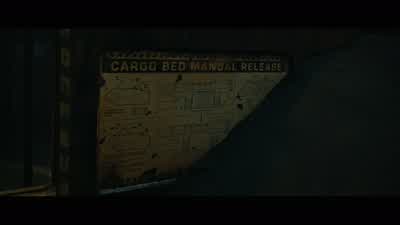 "Manual Cargo Release. - Alien: Romulus