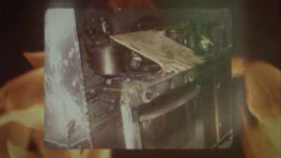 [Manuel] I have a feeling
that if my mom would have not left, - Why Did You Kill Me?