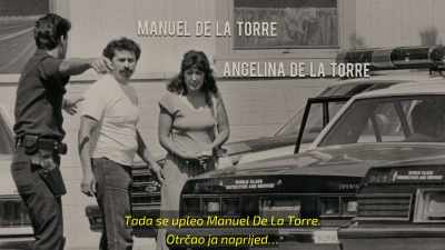 Manuel ran out front… - Night Stalker: The Hunt for a Serial Killer
