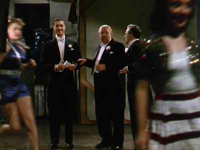 Manuel, your secretary just
brought this to the table. - That Night in Rio