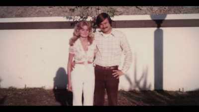 Manuela was killed in 1981,
and it wasn't until 2000 - I'll Be Gone in the Dark