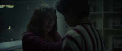 Manuela is now in peace. - The Entity