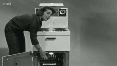 Manufacturers used a variety of techniques - Back in Time for Dinner