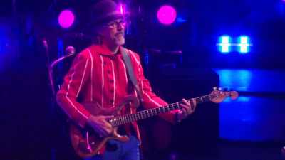 Many a head snapped
for double, even triple takes - South Park: The 25th Anniversary Concert