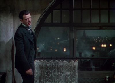 Many a man is haunted by some fear - The Four Feathers