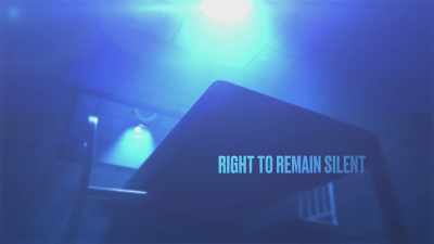 Many agree to be
interrogated anyway, - Interrogation Raw