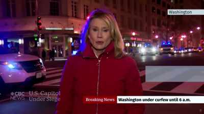 Many Americans
are reeling tonight - Bad Faith