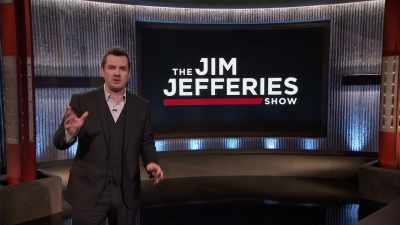 MANY ARGUMENTS FOR OWNING GUNS - The Jim Jefferies Show