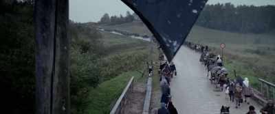 Many attempted attacks were deterred, - The Last Frontier