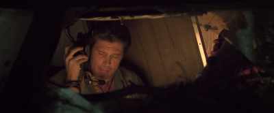 Many casualties and I'm under siege by Victor Crowley. - Victor Crowley