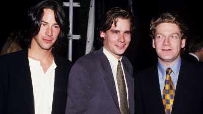 Many continued to
undermine his acting abilities, - Keanu Reeves: The One and Only