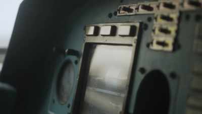 Many experiments
were performed on it. - Mysteries of the Abandoned
