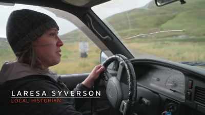 Many flat tires in my
lifetime. Another injustice. - Mysteries of the Abandoned