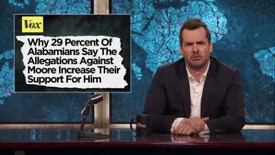 MANY FOUND COMFORT IN THE FACT - The Jim Jefferies Show