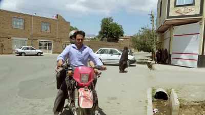 Many goods pass through Tabriz
and its famous bazaars. - From Russia to Iran: Crossing Wild Frontier