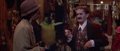 Many grims and charlatans these days would use my talents - Son of the Pink Panther