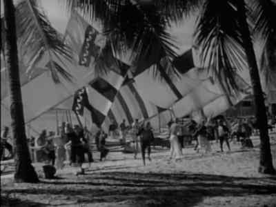 Many guns, many bullets
in the fort. - The Real Glory