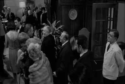 Many happy returns of the day, old boy. - Georgy Girl
