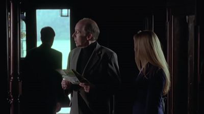 Many happy returns of the day,
Sergeant. - Midsomer Murders