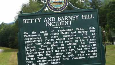 Many have tried and failed
to debunk the Hill case - Alien Chronicles: Top UFO Encounters