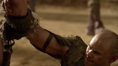 Many yet hold Crixus our true champion. - Spartacus