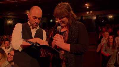 "Many hotel soaps are so small they may - Derren Brown: Miracle