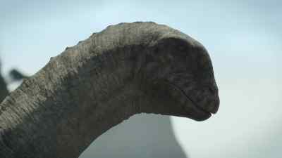 Many in the herd
are likely to be his offspring. - Prehistoric Planet