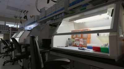 Many labs gave up - Totally Under Control