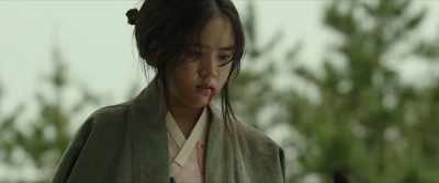 Many lives were lost
to secure that report. - Hansan: Rising Dragon