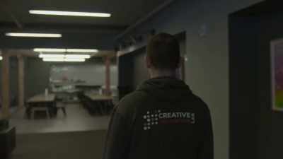 Many machine learning experts, - iHuman