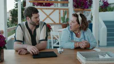 Many, many arguments, - The Groomsmen: Second Chances