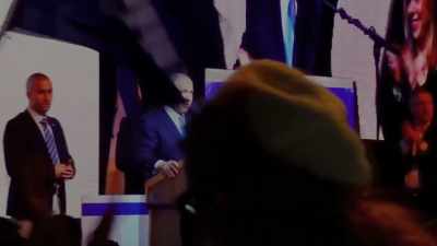 Many many people and especially leaders - The Bibi Files
