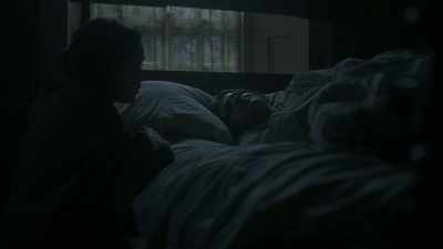 Many, many people hid him - Alias Grace