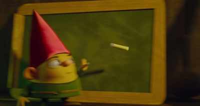 Many, many years ago, - Gnome Alone