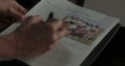 Many, many young athletes. - The Tale