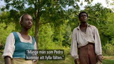 Many men like Pedro
will fill the fields. - Jamestown