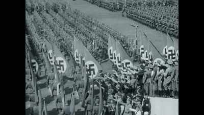 Many millions of Jews - Pistol